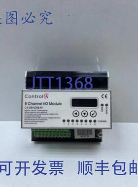 供应Control4 C4-DR-IOX8-M8 通道 IO模块