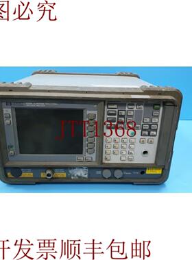 供应E4411A 色彩分析仪 ESA-L1500A 9kHz-15GHz Opt A4H