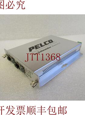 供应Pelco FMCI-PF2 双通道 10100 Mbps IP 转换器DIMENSI