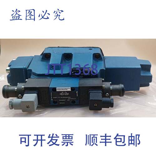 原装供应力士乐 REXROTH 4WRZ 25 W220-51/6A24NZ4/M - 3DREP 6 C