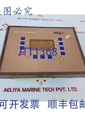 供应伍德沃德 8440-1884 J 控制器 EASYN-2500-5