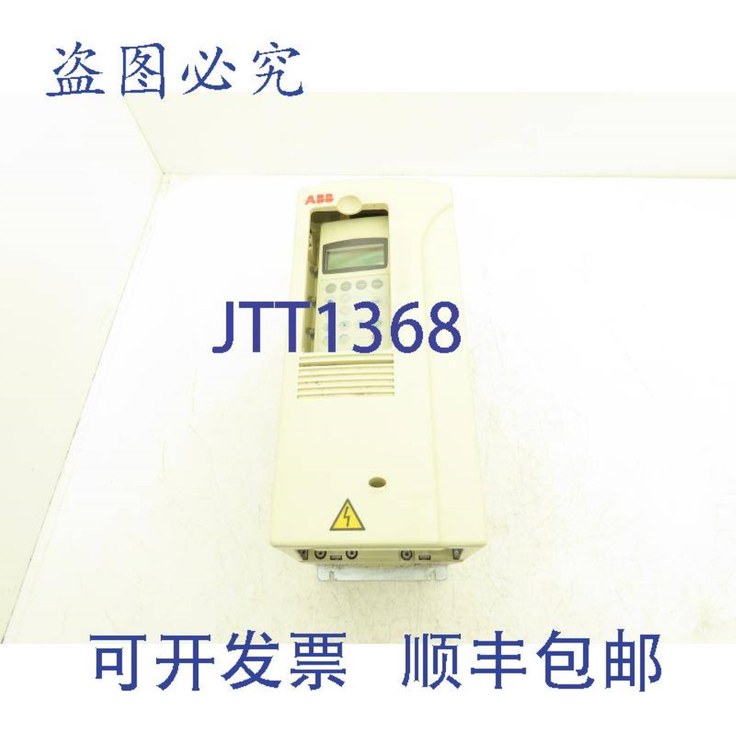 供应ACS800-U1-0009-2+P901VFD3Ph208-240Vac输入75Hp208-240V27A