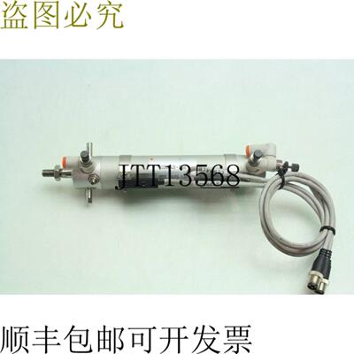 供应SMC NGBA20-0300 双作用颗粒位开关 34 英寸孔 x 3 冲程