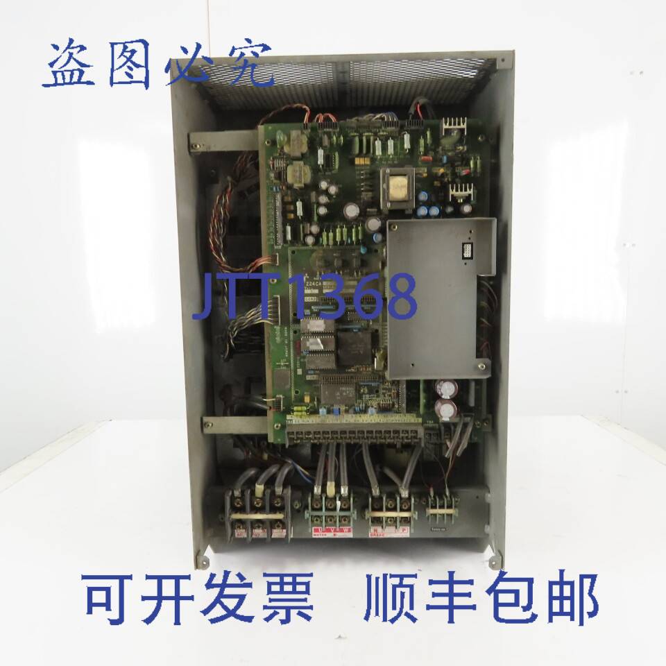 现货供应FR-Z240-11K-UL Freqrol Z200 15Hp 3Ph 400-460V 电源逆