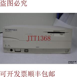 位 版 本个人电 FDD 9801BXU6 英寸 供应NEC CPU35