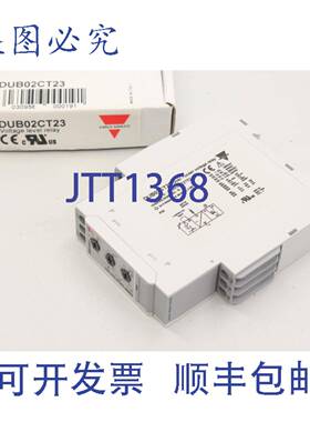 供应Carlo Gavazzi DUB02CT23 电压等级继电器 继电器 803095