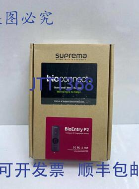 供应Suprema BioEntry P2 BEP2-OA  IP 指纹系统