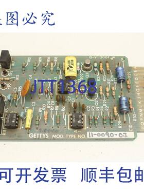 供应TTYS 11-0090-100 模块卡板 11-090-03