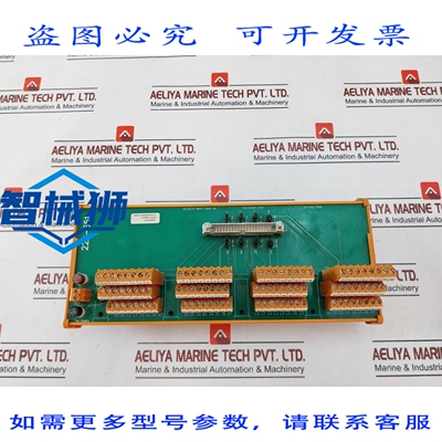 原装供应 ULSTEIN BRATTVAAG 222-651 PLC2000C.PCB 模块