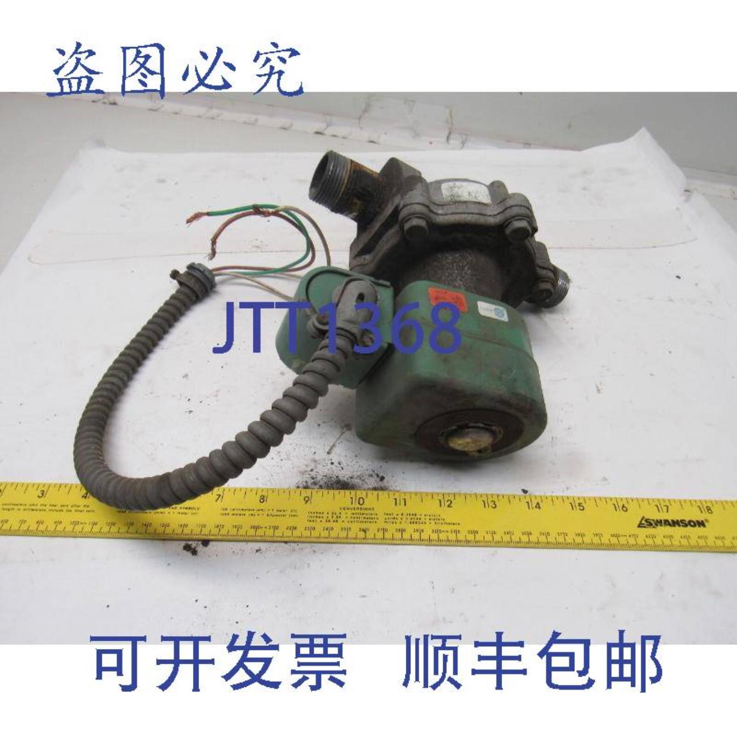 供应ASCO Red-Hat JB8042C45 电磁阀 1英寸 NPT 120V 20PSI