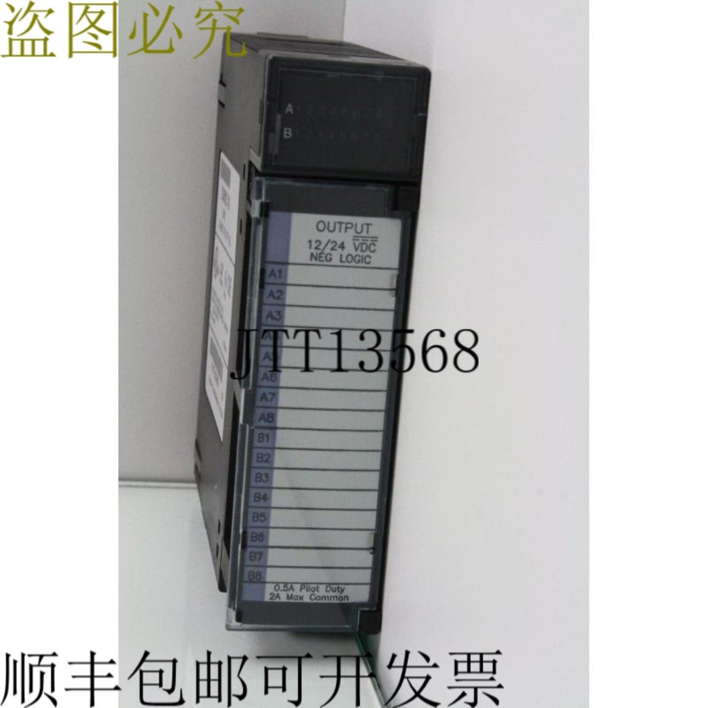 供应Fanuc IC693MDL741G DC Salida Modulo Plc 系列 90-30