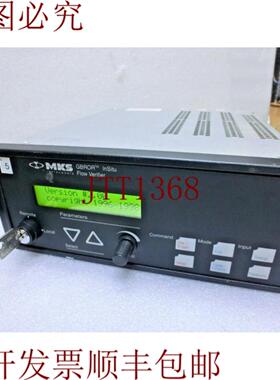 供应MKS 123714-G1 GBR1B23CR1 BROR InSitu 流量验证器2000