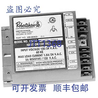 现货供应Robertshaw 780-785 HSI 模块 780-34NL306A