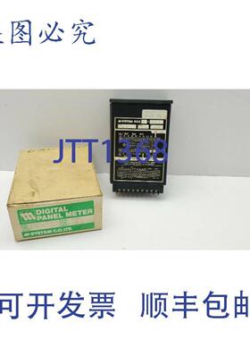 供应M 系统 44AV6-S5012-F 数字面板仪表 150VAC 0-5VDC