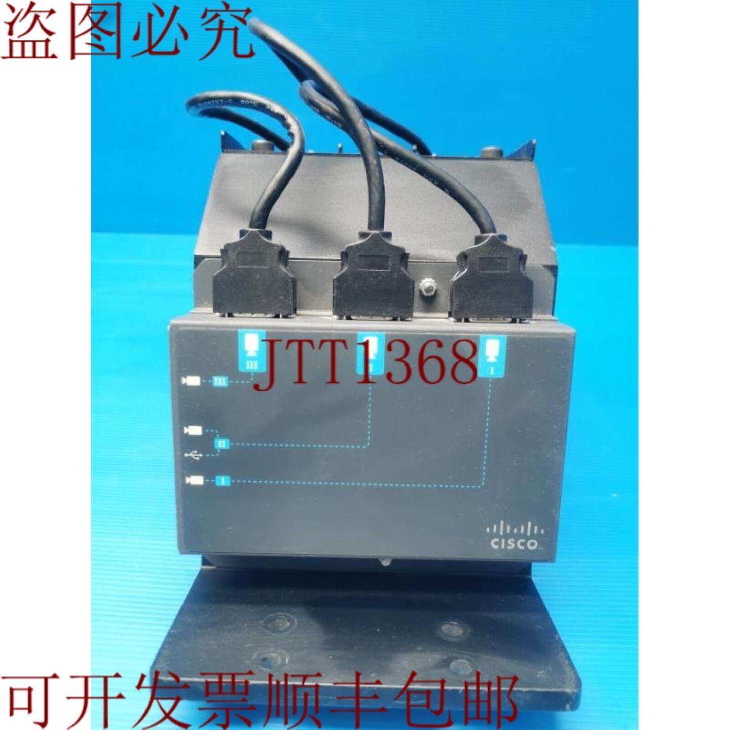 供应CTS-TX9K-CAMCLSTR 3x 高清摄像头 TX9000 网真
