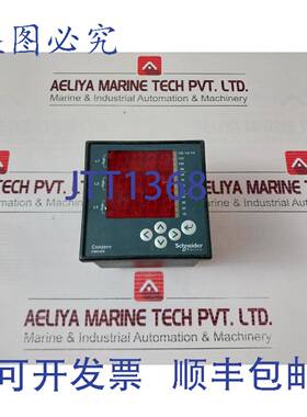 供应Conzerv EM6400 数字面板表 3 排