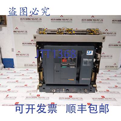 供应Merlin Gerin Masterpact NW08 HA 隔离开关 690V 800Amp