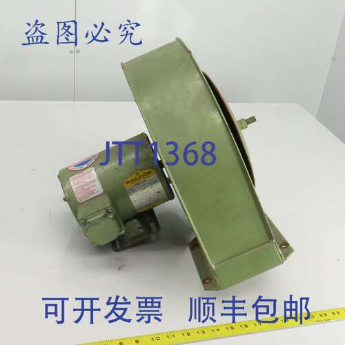 现货供应Baldor M3115 1 直驱高压 208-230/460V 3Ph