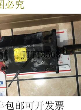 供应发那科 A06B-0267-B605-R 开关 M303000I 3 133Hz 2000R