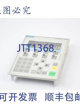 供应GSiemens 和 OP 7-DP  6AV3607-1JC20-0AX1 B