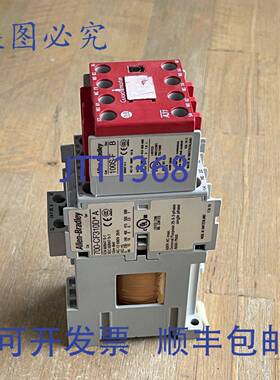 供应ALLEN BRADLEY GUARDMASTER 700S-CF620DJC 安全接触器 7