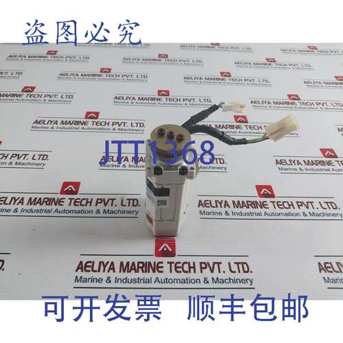 现货供应Denso 410622-1610 MSMA8A2T5U2 伺服电机