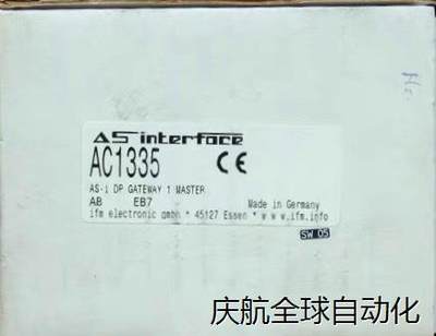 全新原装正品易福门AC1335元器件