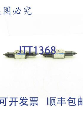 供应Tokimec TGMC2-3-AB-BW-BA-BW-50-S20 液压泄压阀 D03 2 个装