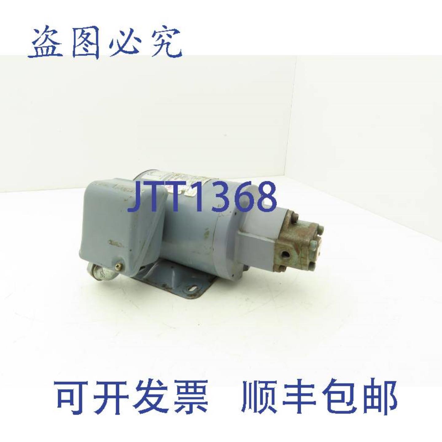 供应TOP-1ME100-11MA-U摆线油泵Gerotor型01kw220V3Ph