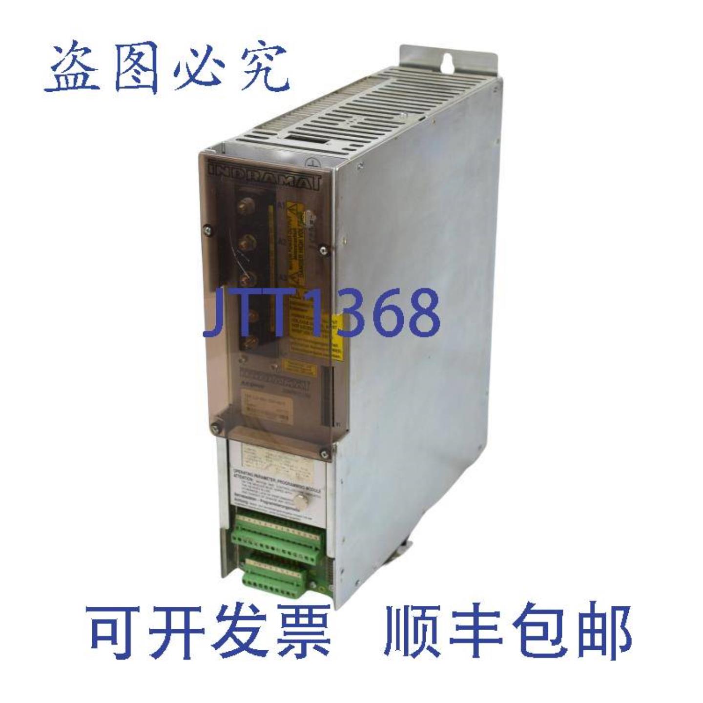 供应Indramat 伺服 TDM 12-050-300-W1-2 20 含 MOD11X064-008