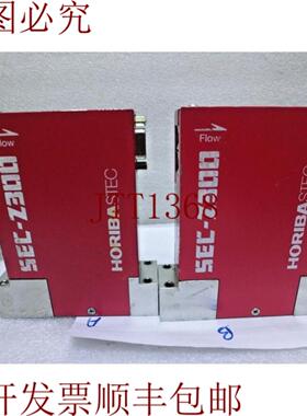 供应HoribaSTEC SEC-Z313M 质量流量控制CF4 200sccmMrM