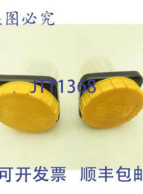 供应Vogel 油盖过滤染色器自动润滑器 Zentral-Schmierung 2 件装