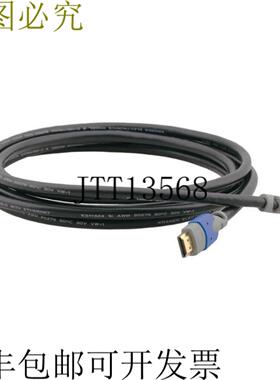 供应Kramer C-HMHMPRO-50 50 英尺 HDMI 黑色 HDMI 电缆线