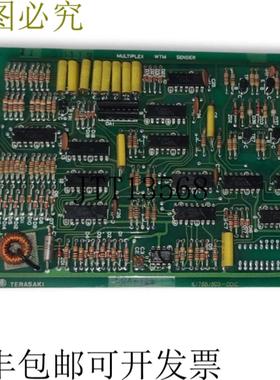 供应寺崎 ECA-105 MULTIPLEX WTM PCB K765803-001C ECA105