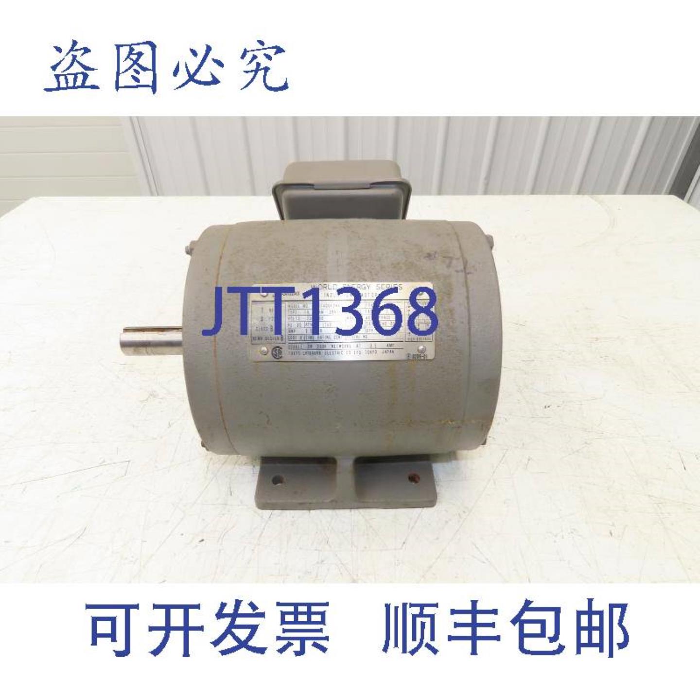 供应B0014DGF2A4 电机 1Hp 1740rpm 230460V 3ph 143T DBK1