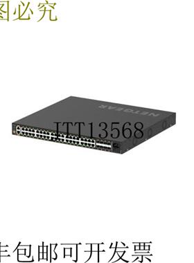 供应Kramer M4250-40G8F-PoE+ NETAR AV Line 40x1G PoE Plus