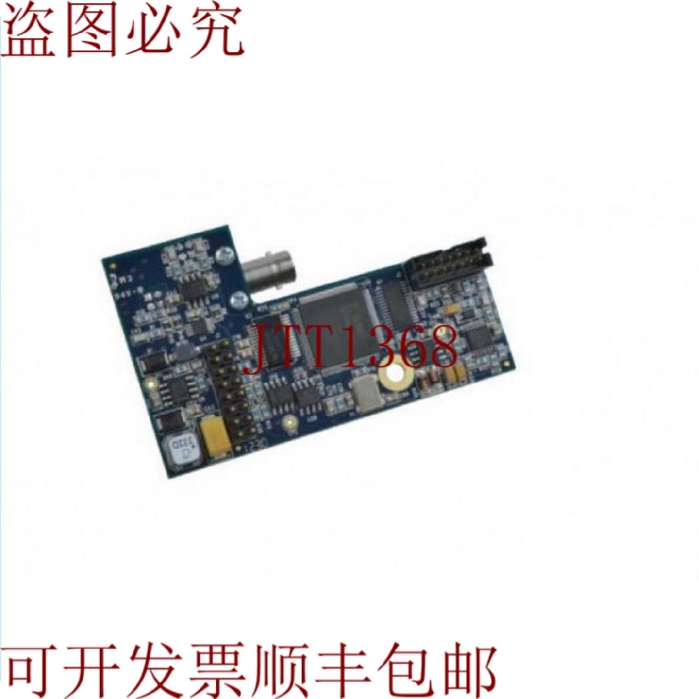 供应Pelco FSV10D1M1ST 1 通道光纤发射器 ST 连接器多模式