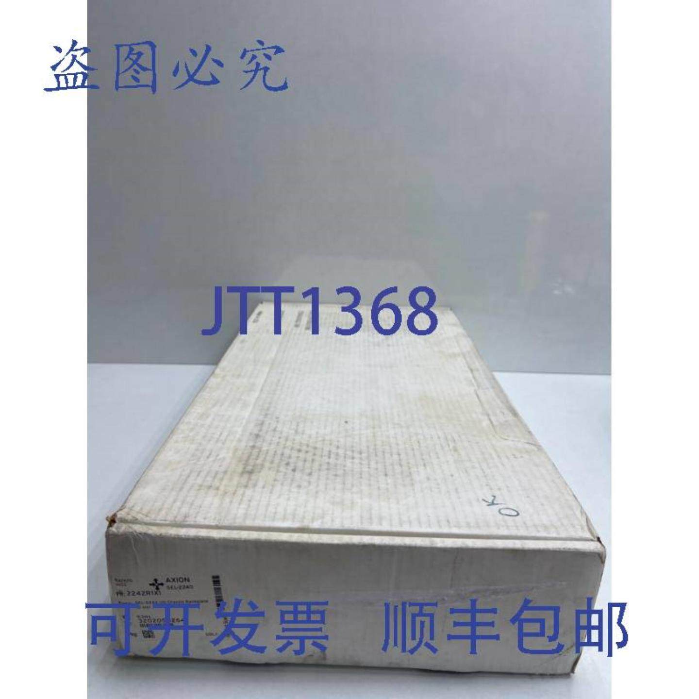 供应Axion SEL-2242R1X1SEL-2242 IO 机箱背板 10 插槽