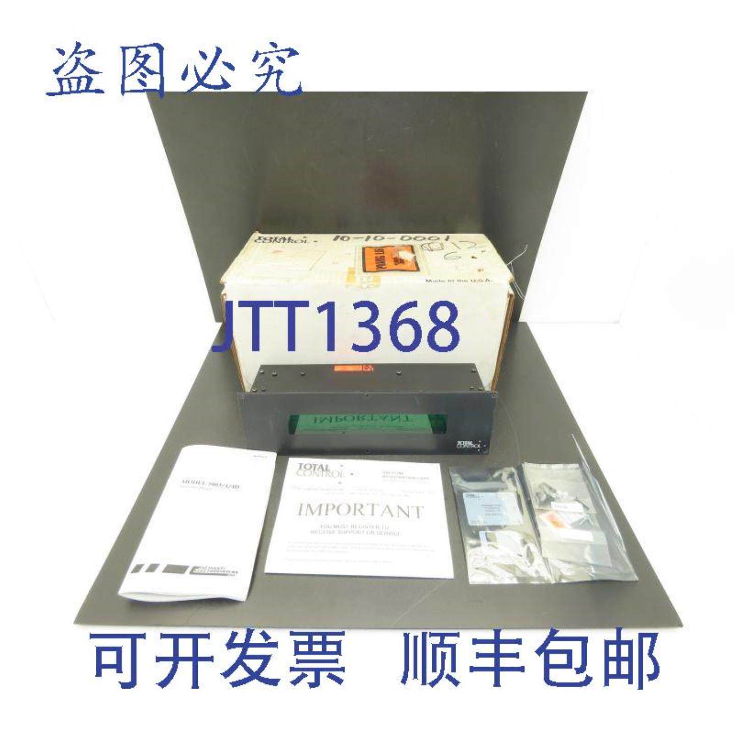 供应Cincinnati Electrosystems 5004D 总控显示屏 40 个字符界面