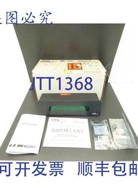 供应Cincinnati Electrosystems 5004D 总控显示屏 40 个字符界面