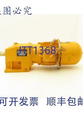 供应NordSK02VL71L4BRE4直列齿轮电机37kw230460V3PH11271150rpm