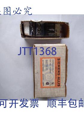 供应-ALLIS OLR4000 250-400AMPS