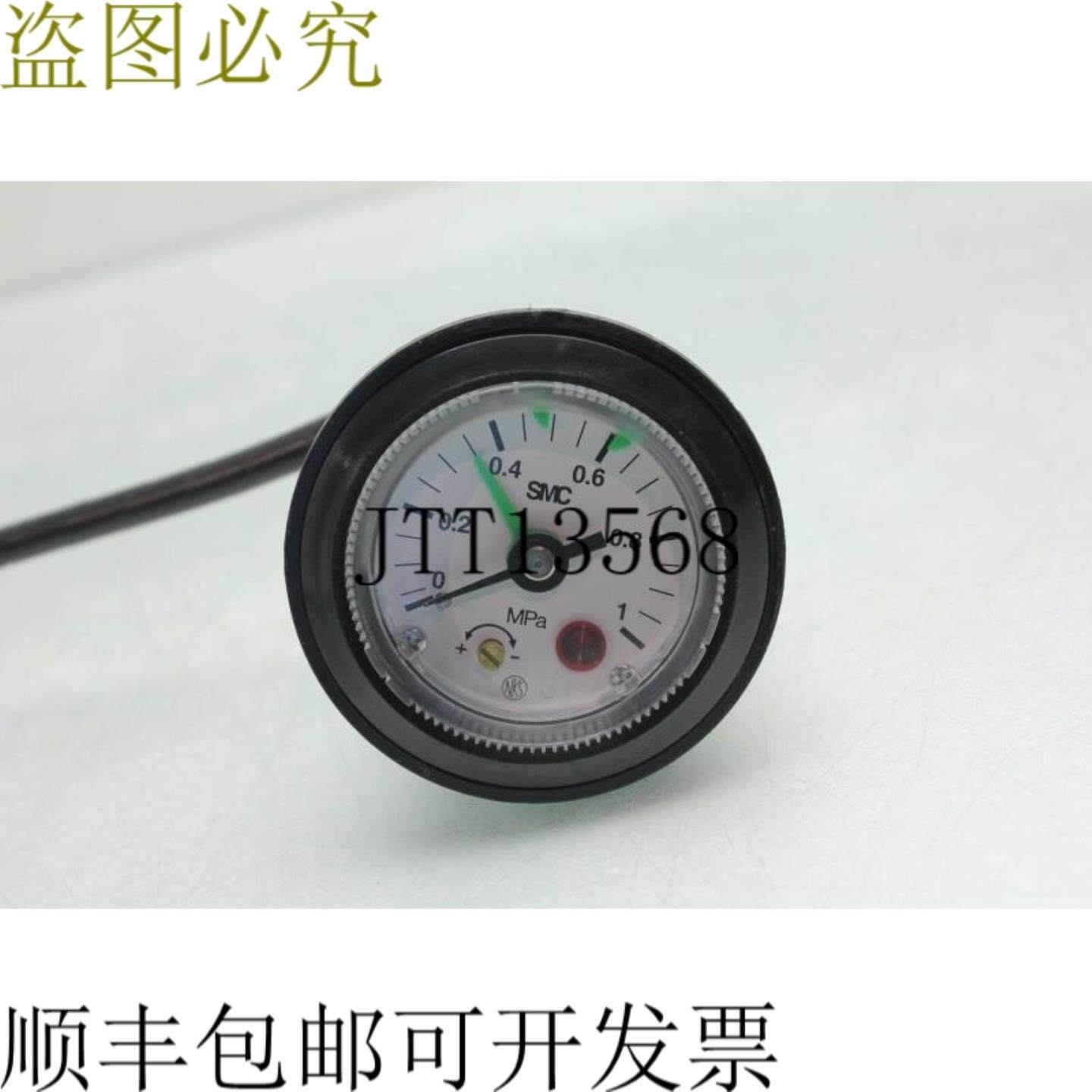供应SMC GP46-10-02L5 压力计带抹器  0-10 Mpa 量程 06cm