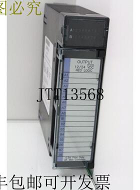 供应Fanuc IC693MDL741F 开关 1224V DC 05A 16 分
