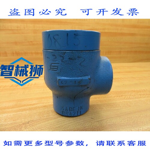 原装供应 进口 C2815 直角止回阀