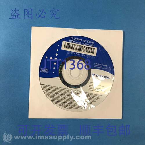 原装供应Yaskawa TOEC C710616 15H AC Drive 1000系列-Rom FNFP