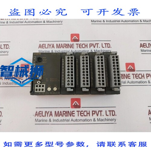 原装供应 115-6BL01 DI 16 X DC 24V DO 16 X DC 24V 1A CPU 控制