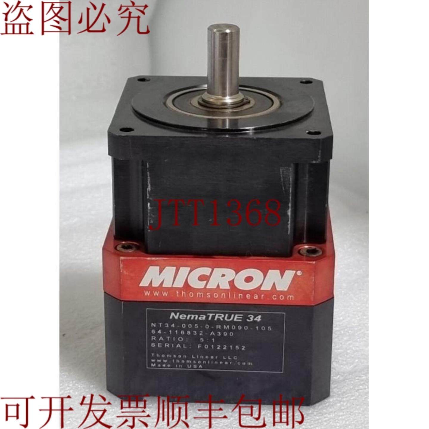 供应THOMSON LINEAR MICRON Nema TRUE 34 NT34-005-0-RM090-