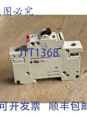 供应S281 K25A 断路器 25A 1 极 230400V