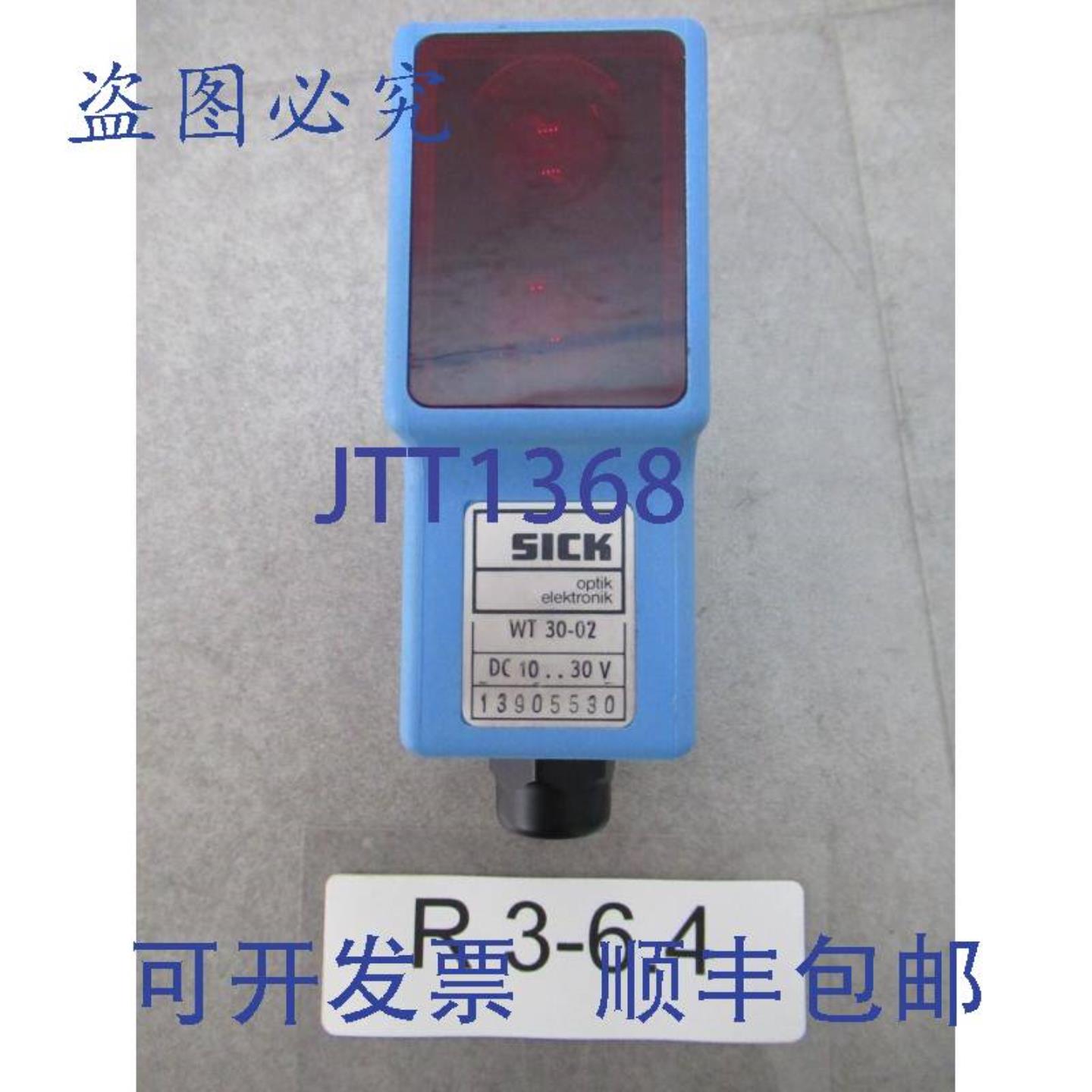 供应SICK WT 30-02 传感器 +